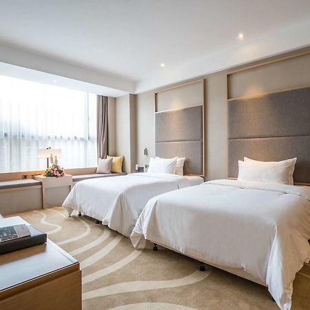 Ramada Encore Jintang Chengdu Exterior foto