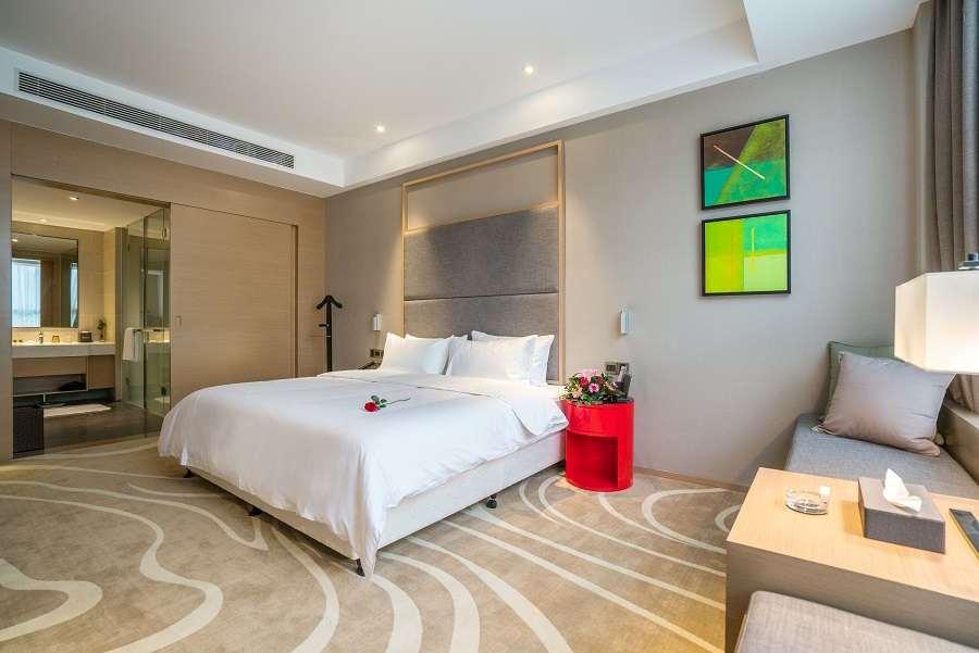 Ramada Encore Jintang Chengdu Cameră foto