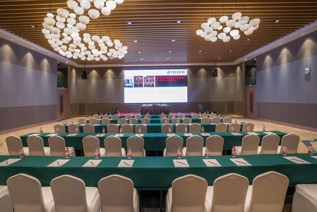 Ramada Encore Jintang Chengdu Facilități foto