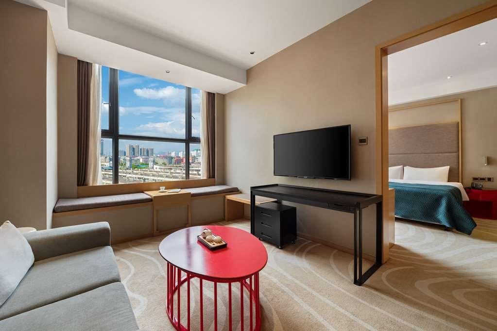 Ramada Encore Jintang Chengdu Cameră foto